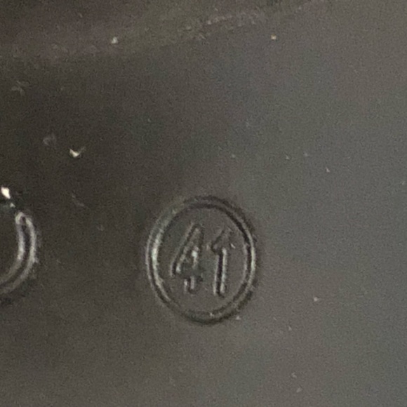 Ecco Burgundy Water Repellent Suede Ankle Boots.Danish Design Woman 41/10-10.5 - Picture 11 of 15